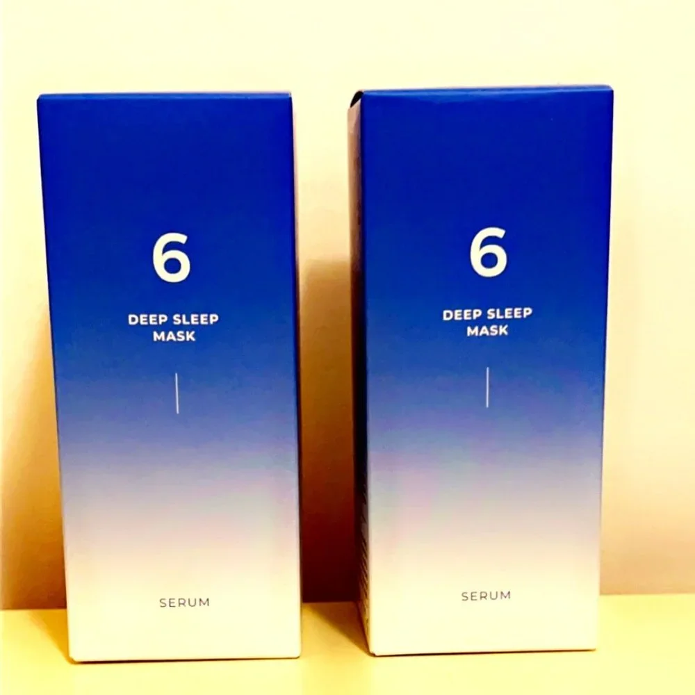 (1 Unit Count) numbuzin 6 Deep Sleep Mask Serum 1.69 fl oz - Picture 2 of 4